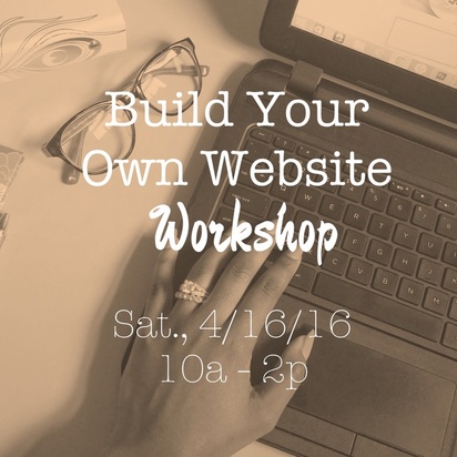 houston website workshop